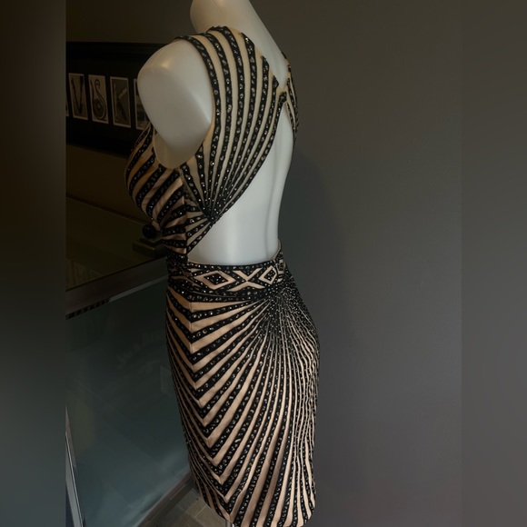 Jovani Formal Mini Dress - Picture 4 of 13